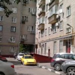 Наша квартира в Москве