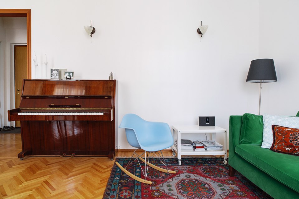 Съемная квартира, мебель и декор Ikea